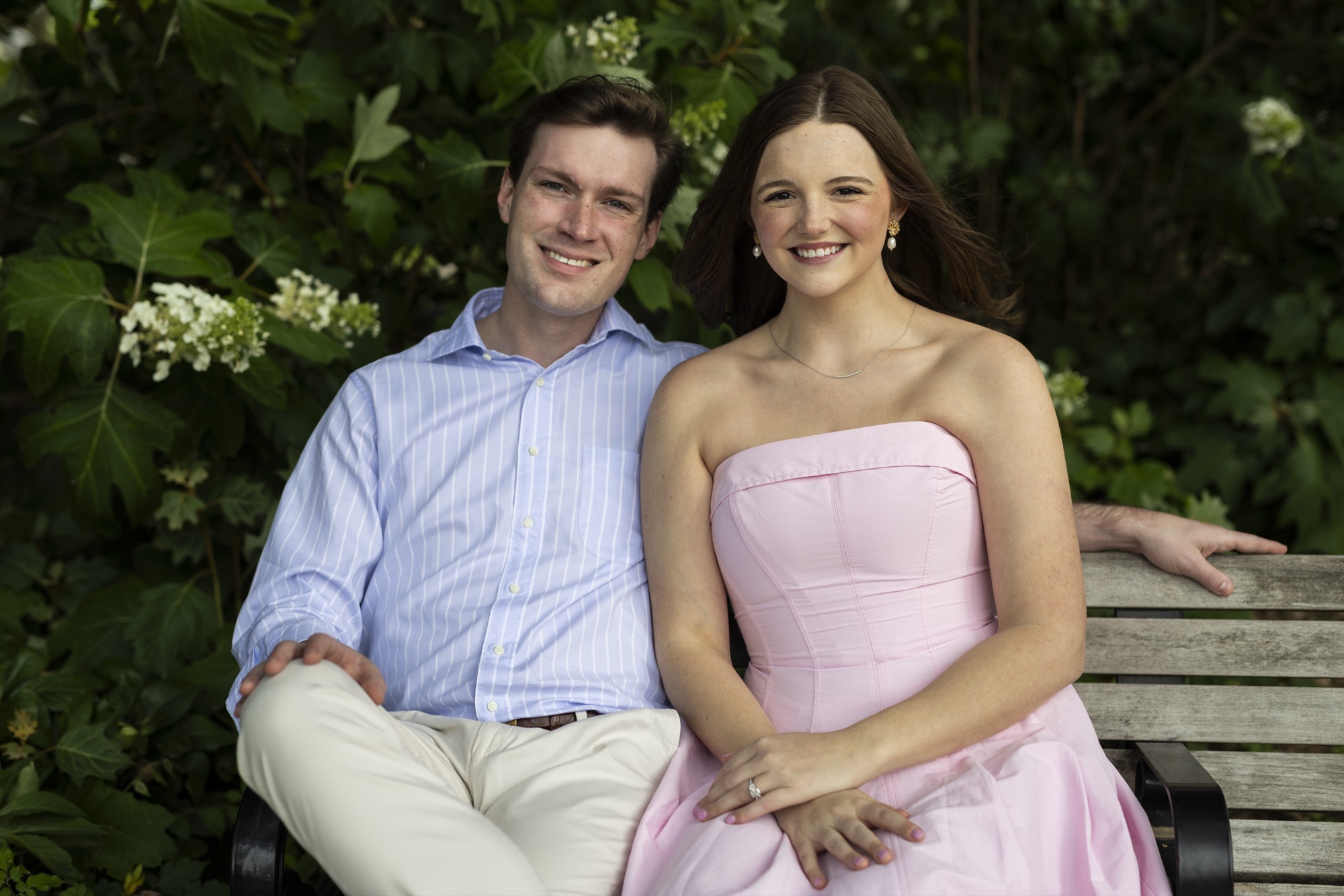 Katherine and Thomas